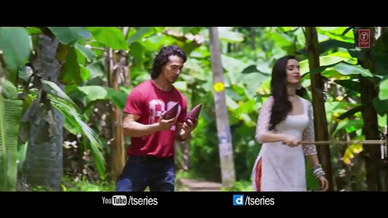 Girl I Need You Song - BAAGHI - Tiger, Shraddha - Arijit Singh, Meet Bros, Roach Killa, Khushboo