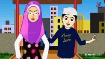 Back Biting is a Big Sin - Islamic cartoons for children