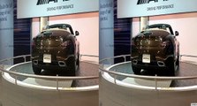 2012 Chicago Auto Show: Mercedes Benz SLS AMG 3D Video CarsInDepth.com