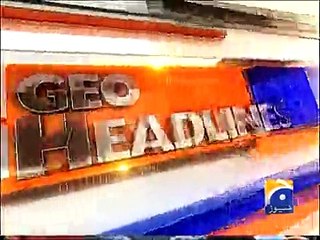 Geo News Headlines - 03 pm 17 Apr 2016 -Npmake News