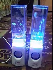Water Dancing Speaker Must See