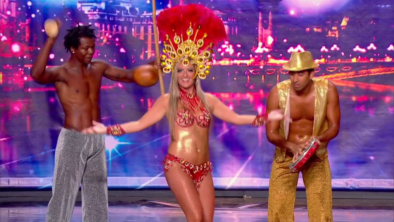 Meu Brasil - France's  Talent