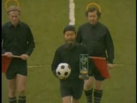 Match de Philosophes 1ère Mi-Temps