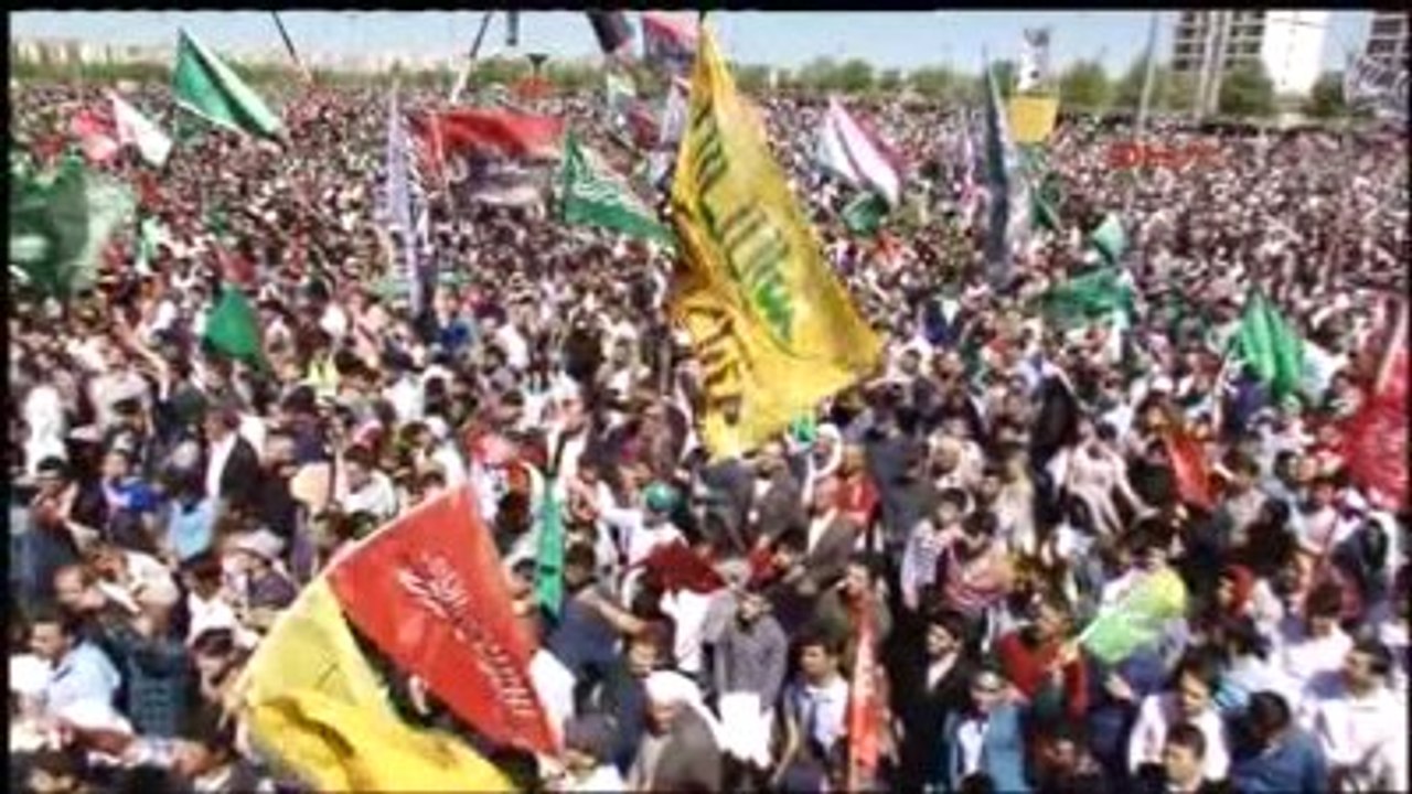 Diyarbakır- Diyarbakır'da Kutlu Doğum Etkinliği Düzenlendi -2