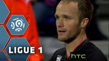 But Valère GERMAIN (18ème) / Olympique Lyonnais - OGC Nice - (1-1) - (OL-OGCN) / 2015-16