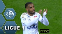 Olympique Lyonnais - OGC Nice (1-1)  - Résumé - (OL-OGCN) / 2015-16