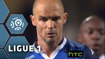 But Benjamin NIVET (60ème pen) / ESTAC Troyes - Stade de Reims - (2-1) - (ESTAC-REIMS) / 2015-16