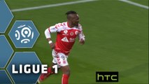 But Thievy BIFOUMA (64ème) / ESTAC Troyes - Stade de Reims - (2-1) - (ESTAC-REIMS) / 2015-16