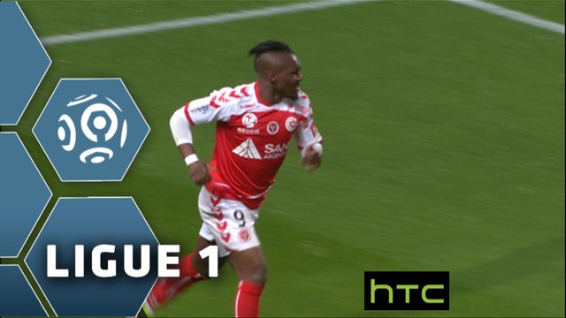 But Thievy BIFOUMA (64ème) / ESTAC Troyes - Stade de Reims - (2-1) - (ESTAC-REIMS) / 2015-16