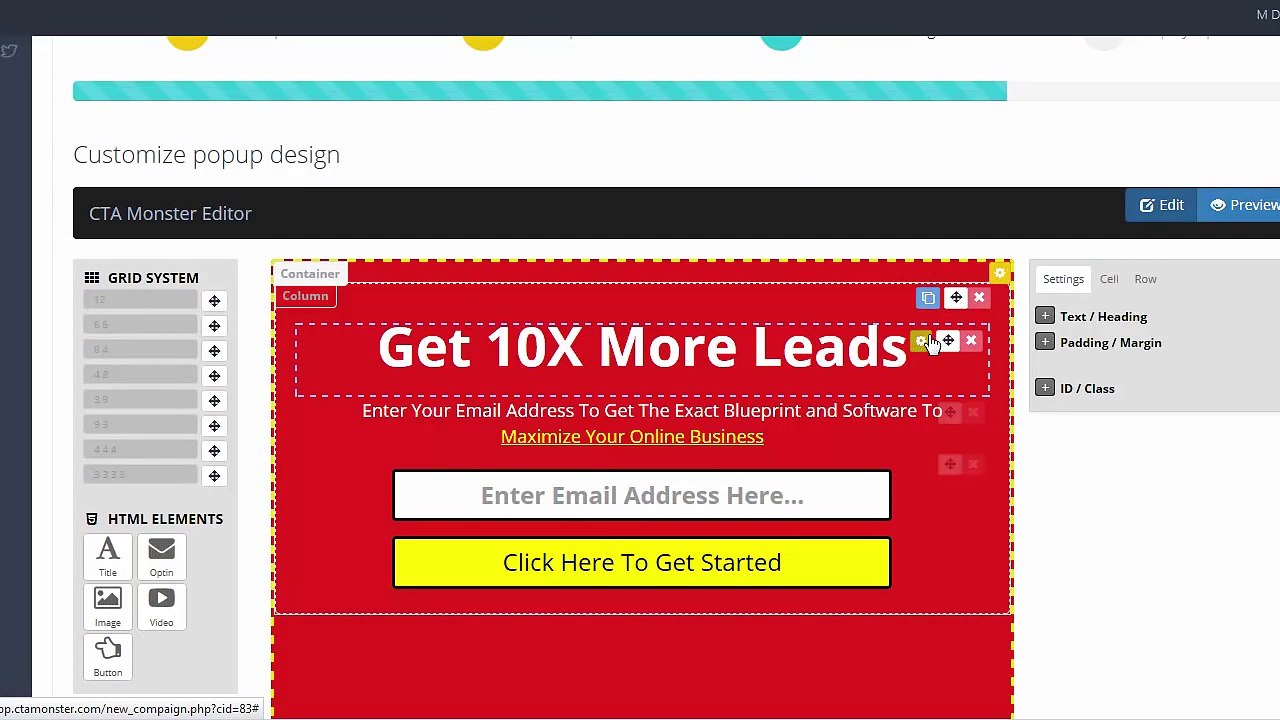 CTA Monster Review CTA Monster by Mark Dulisse Bonuses