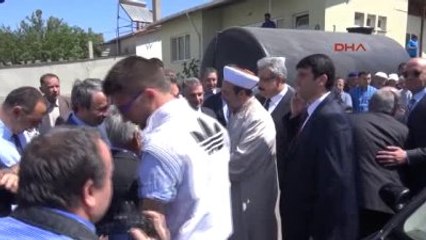 Edirne İpsala Diyanet İşleri Başkanı Görmez Cami Açılışında Konuştu
