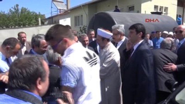 Edirne İpsala Diyanet İşleri Başkanı Görmez Cami Açılışında Konuştu