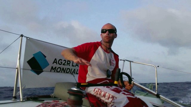 C'est pas simple stratégiquement Nicolas Lunven