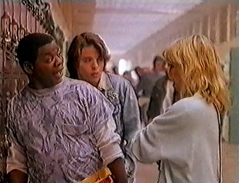 A Nightmare On Elm Street 4: The Dream Master (1988) - VHSRip - Rychlodabing