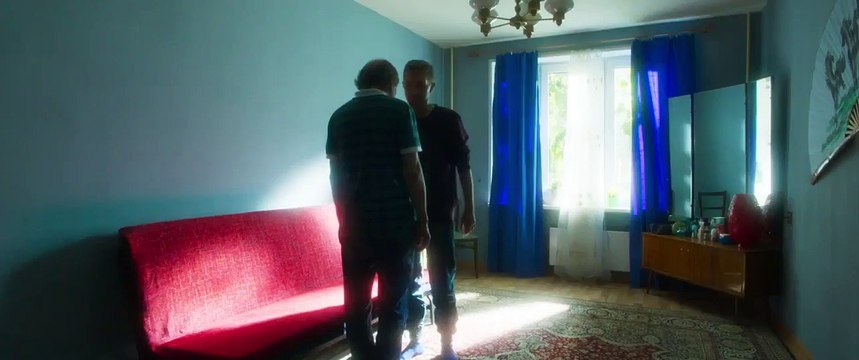 Человек из будущего 2016 - Русский трейлер