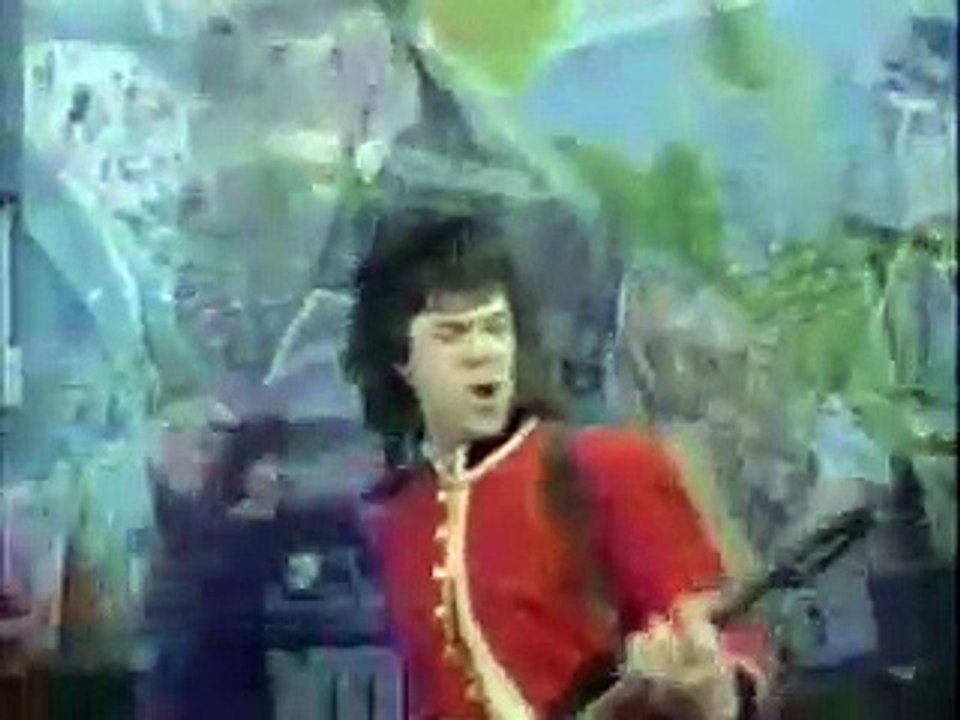 Gary Moore & Phil Lynott- Out in the Fields