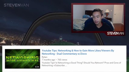 How to Get More Views & Rank Higher in The YouTube Search by Networking! (2016)