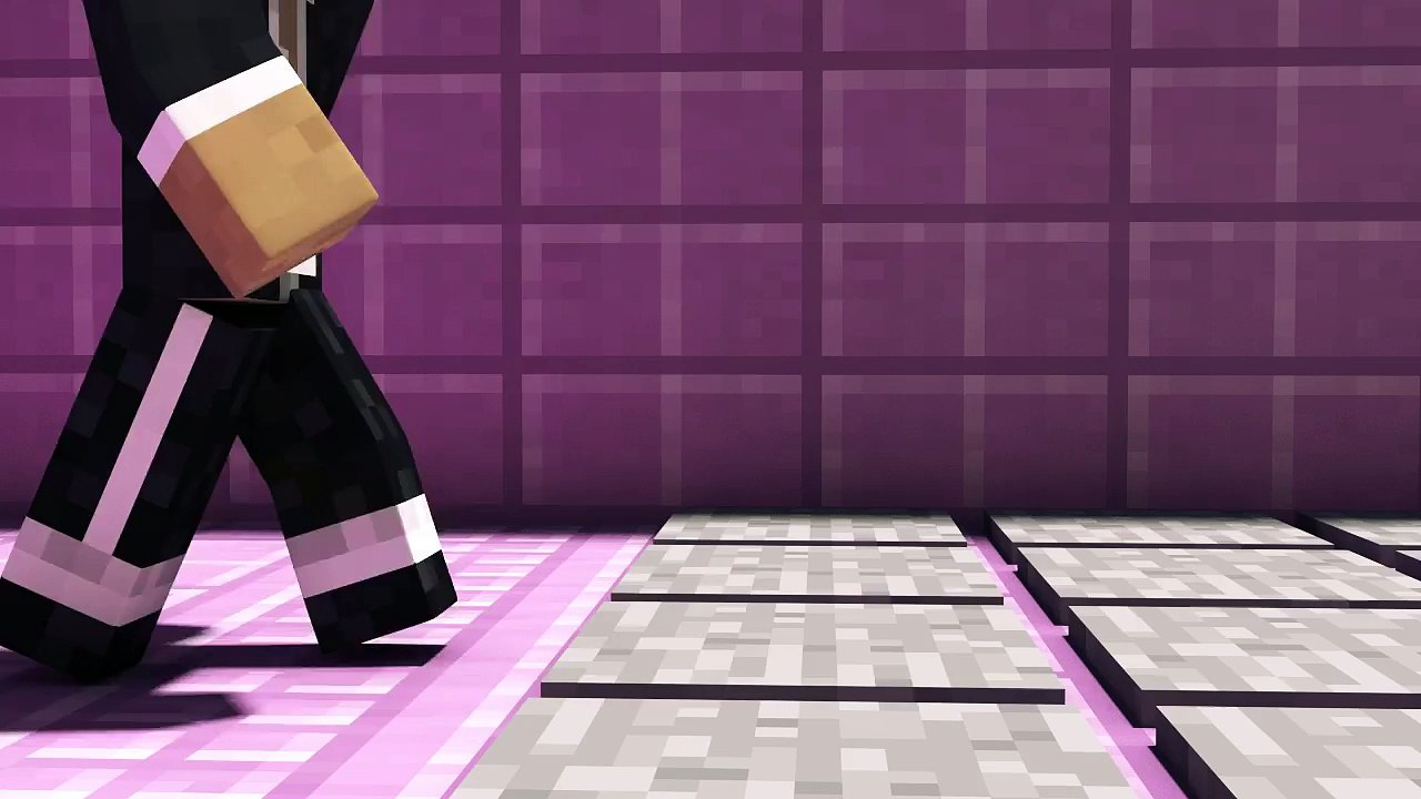 I CRI EVR TIM (Minecraft Animation)