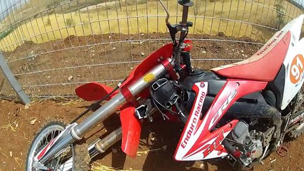 מירוץ מוטוקרוס #3 2012 [Motocross Race #3 2012]