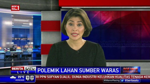 Ahok Konsultasi dengan Yusril Kasus Sumber Waras