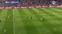 Nacer Barazite Goal HD - Ajax Amsterdam 0-1 Utrecht - 17.04.2016 HD