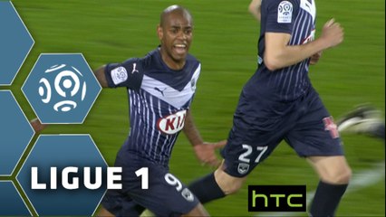 But Diego ROLAN (70ème) / Girondins de Bordeaux - Angers SCO - (1-3) - (GdB-SCO) / 2015-16