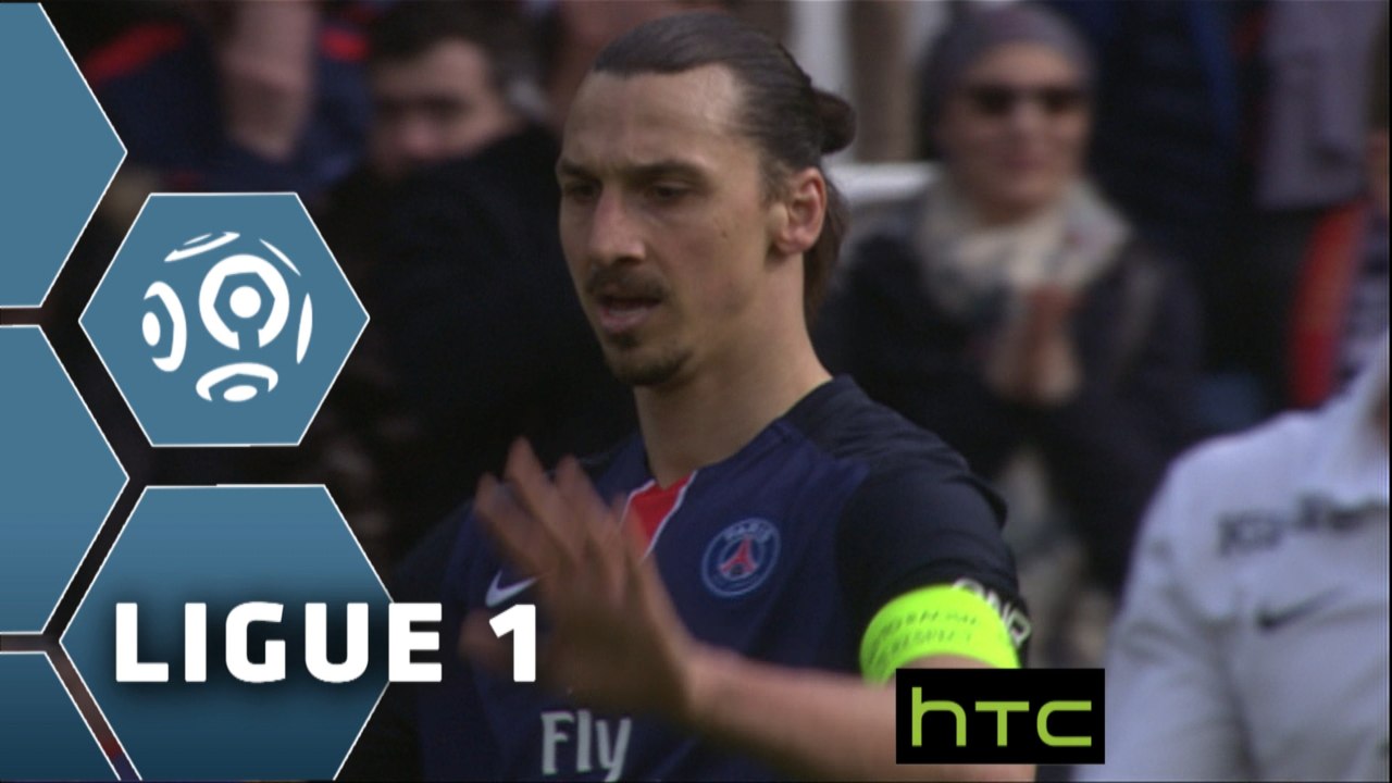 But Zlatan IBRAHIMOVIC (12ème) / Paris Saint-Ge...