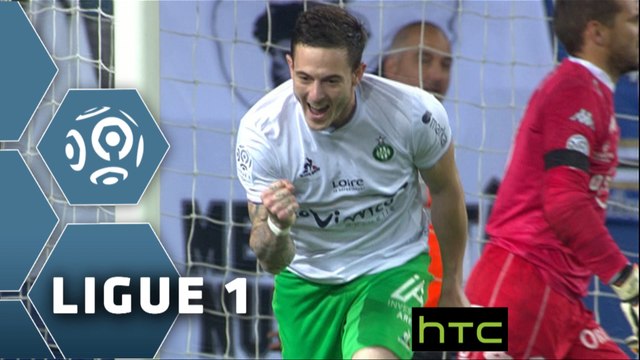 But Nolan ROUX (75ème) / SC Bastia - AS Saint-Etienne - (0-1) - (SCB-ASSE) / 2015-16