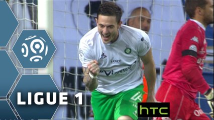 But Nolan ROUX (75ème) / SC Bastia - AS Saint-Etienne - (0-1) - (SCB-ASSE) / 2015-16
