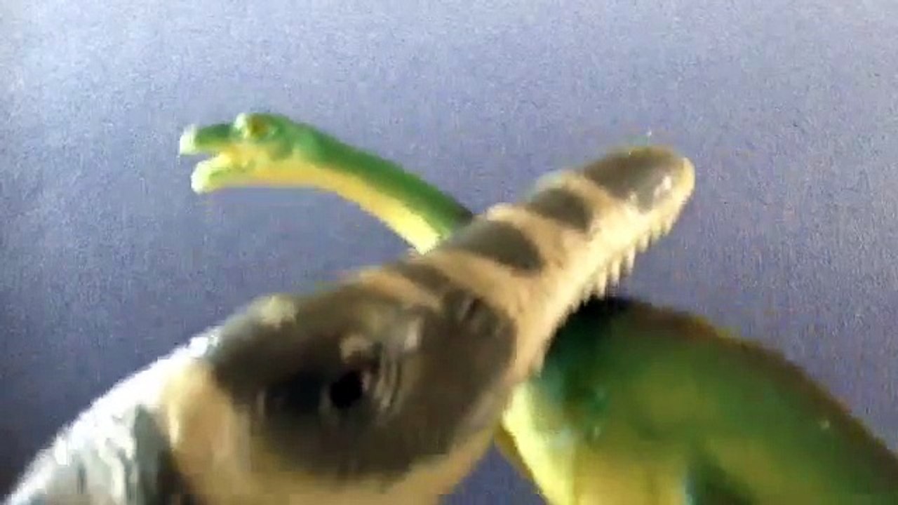 Dinosaur Island Episode 8 : Under The Sea