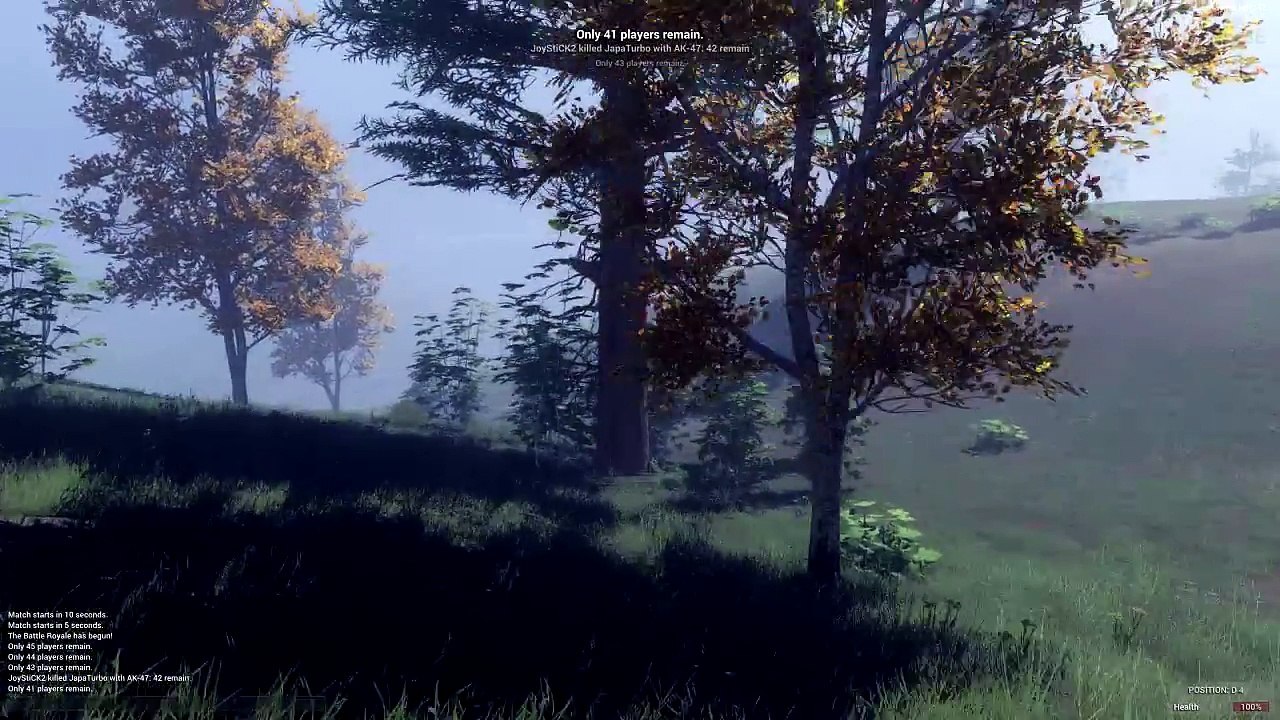 I Broke The Game | H1Z1 King Of The Hill