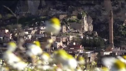Hasankeyf'e "Raylı Yamaç Asansörü"