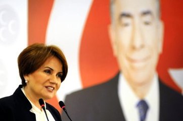 MHP Akşener İçin İnceleme Başlattı