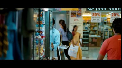 Irandaam Ulagam - En Kaadhal Thee Video _ Arya, Anushka