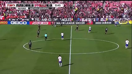 57. Saniyede gelen gol!