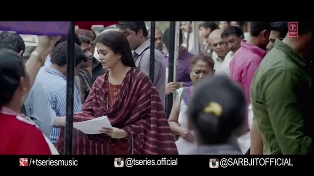 Salamat New Song Full Video SARBJIT New Bollywood Movie Randeep Hooda Richa Chadda Arijit Singh Tulsi Kumar-