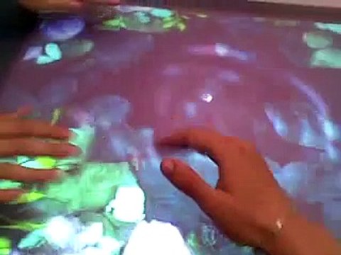 Microsoft Surface Cerf 2009 part3