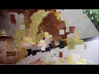 Ruban de Sandy dans l'OAV Kikoutei des Samourais de l'Eternel