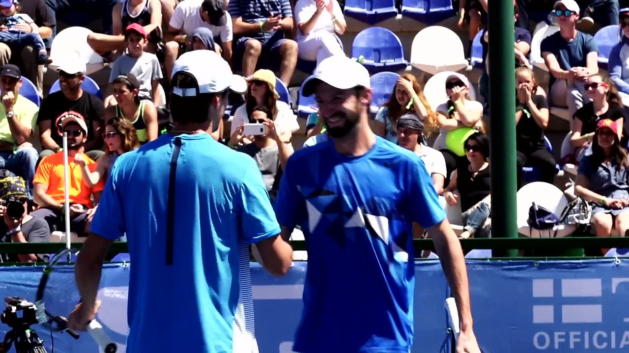ISRAEL OPEN 2016 Video Clip
