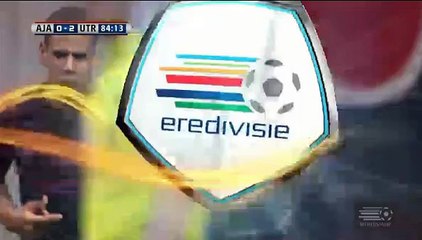 Joosten GOAL (0:2) -17/04/2016