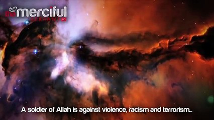 Soldier of Allah - Spoken Word By 9 Year Old ᴴᴰ