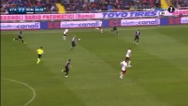Francesco Totti Goal HD - Atalanta 3-3 AS Roma - 17-04-2016