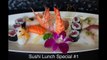 Ichiba - Sushi Lunch Specials