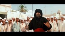 Raiders of the Lost Ark - Gun vs Sword