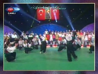 TRT HALK OYUNLARI TOPLULUĞU  *Faroz Kesmesi* (Trabzon Kolbastısı) (3)