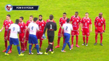CFA : FC Mulhouse/FC Saint-Louis Neuweg (0-2)