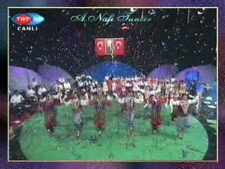 TRT HALK OYUNLARI TOPLULUĞU-Menşure Hanım (Elinde Oya) (Sözlü)