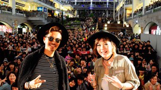 160417 AIR-G’公開録音 EXILE ATSUSHI IT’S SHOW TIME!! in サッポロファクトリー