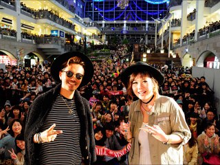 160417 AIR-G’公開録音 EXILE ATSUSHI IT’S SHOW TIME!! in サッポロファクトリー