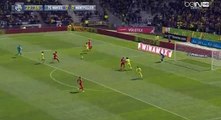 Bryan Dabo Goal - Nantes 0-1 Montpellier - 17.04.2016 HD